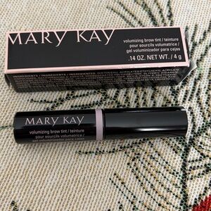New! Mary Kay volumizing brow tint